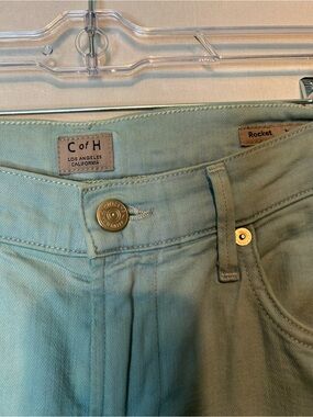 Citizens Of Humanity Women’s Size 26 Rocket High Rise Skinny Blue 003